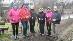 2016.01.30. Szeged Nordic Walking Alaptanfolyam