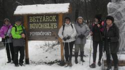 2016.02.09.Bűbáj Nordic Ásotthalom