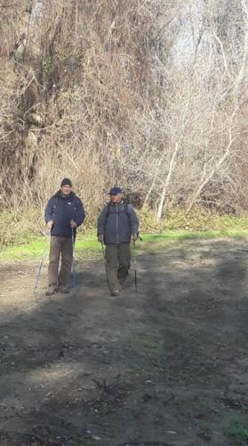 2019-11-23. Nordic túra az