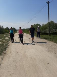 Áprilisi Nordic és fagyi