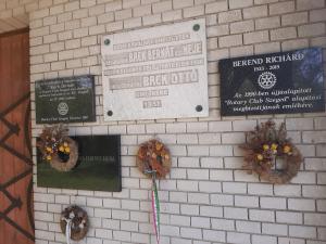 2021 május Back kápolna