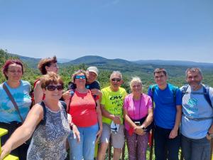 Július 02.Óbánya túra